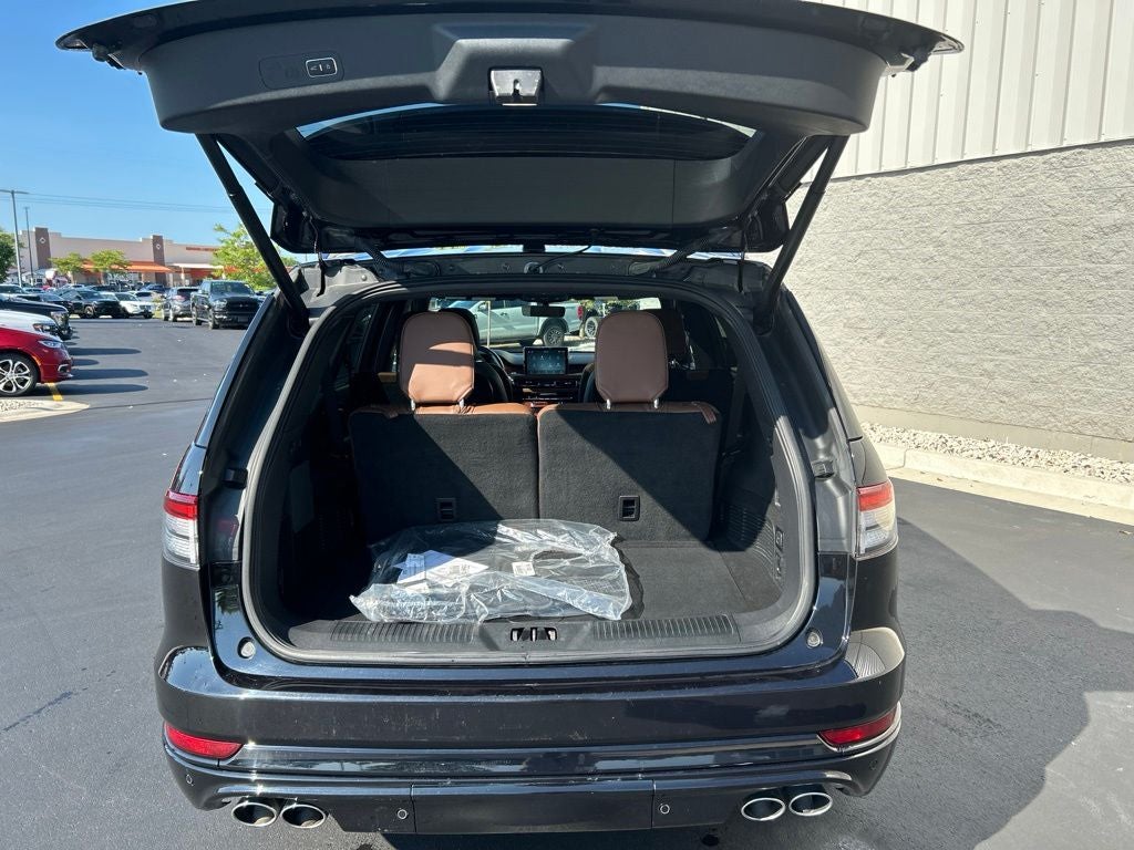 2022 Lincoln Aviator Reserve Premium