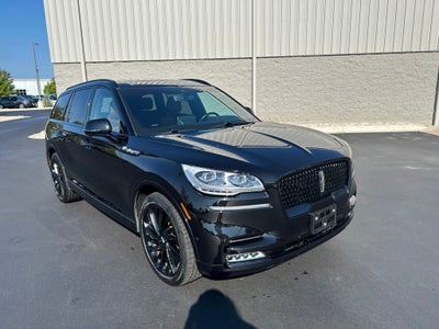 2022 Lincoln Aviator Reserve Premium