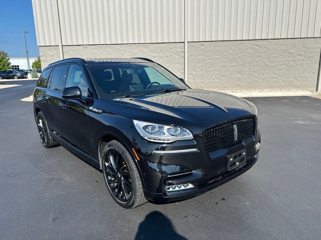 2022 Lincoln Aviator Reserve Premium