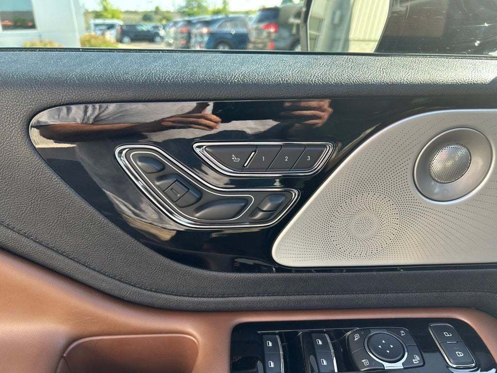 2022 Lincoln Aviator Reserve Premium
