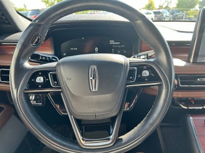 2022 Lincoln Aviator Reserve Premium
