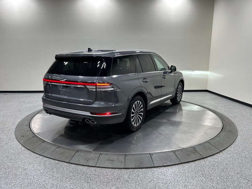 2023 Lincoln Aviator Reserve
