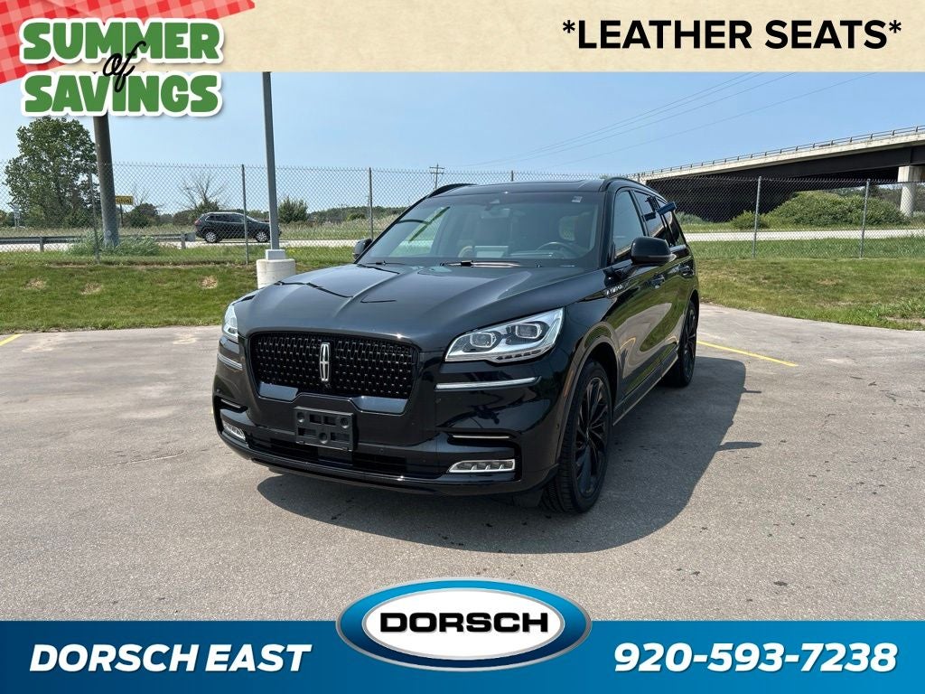 2023 Lincoln Aviator Reserve Premium