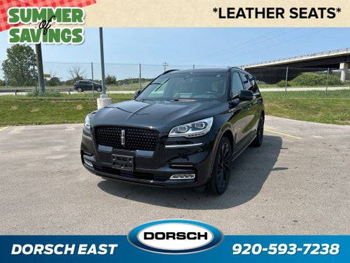 2023 Lincoln Aviator Reserve Premium