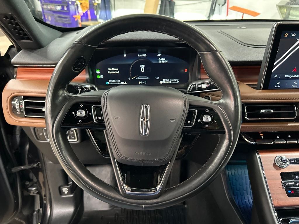 2023 Lincoln Aviator Reserve Premium