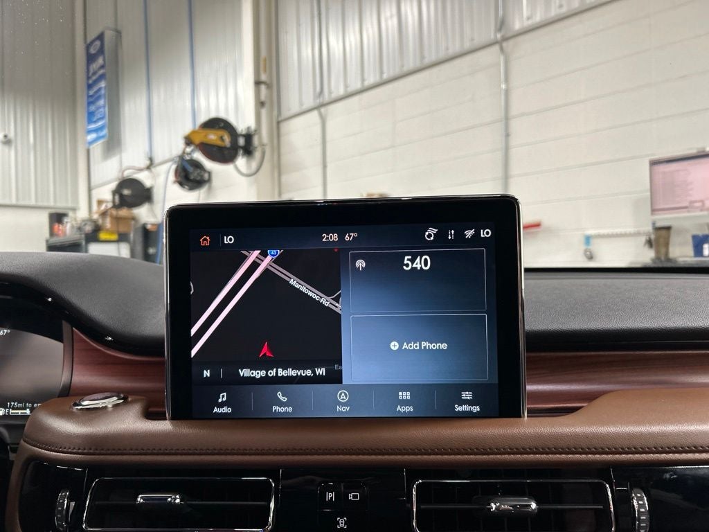2023 Lincoln Aviator Reserve Premium
