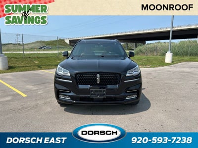 2023 Lincoln Aviator Reserve Premium