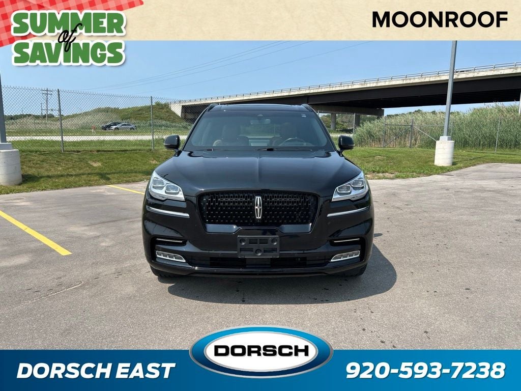 2023 Lincoln Aviator Reserve Premium