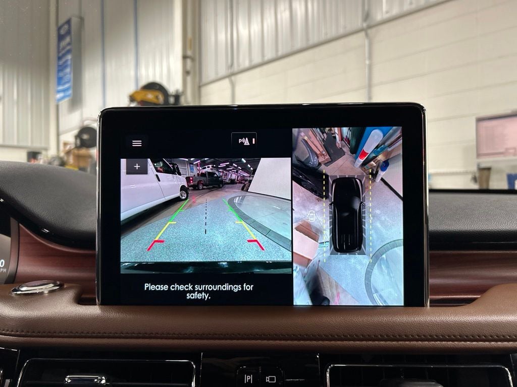 2023 Lincoln Aviator Reserve Premium