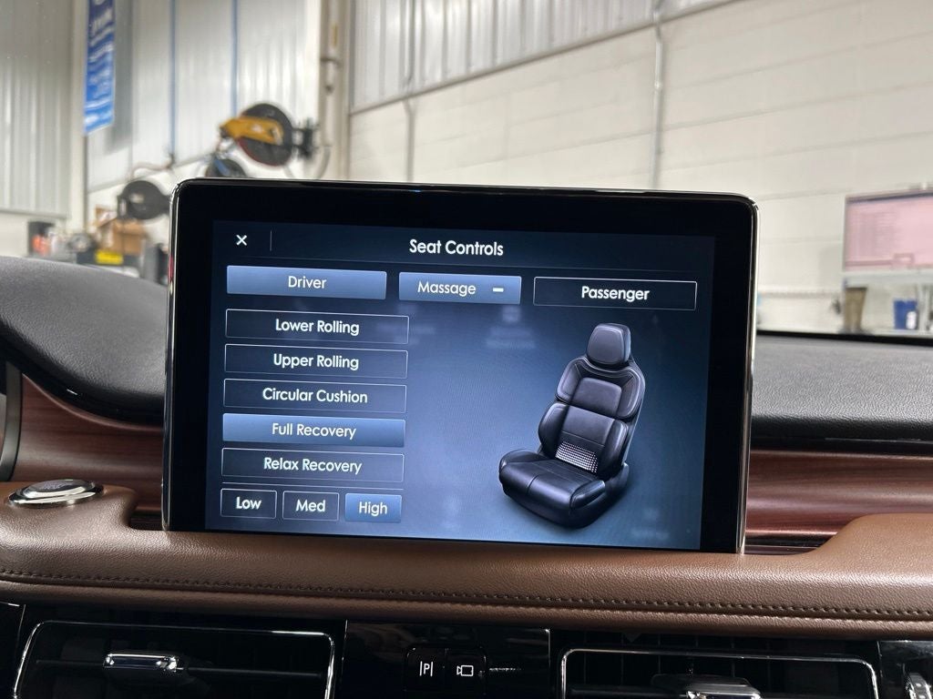 2023 Lincoln Aviator Reserve Premium