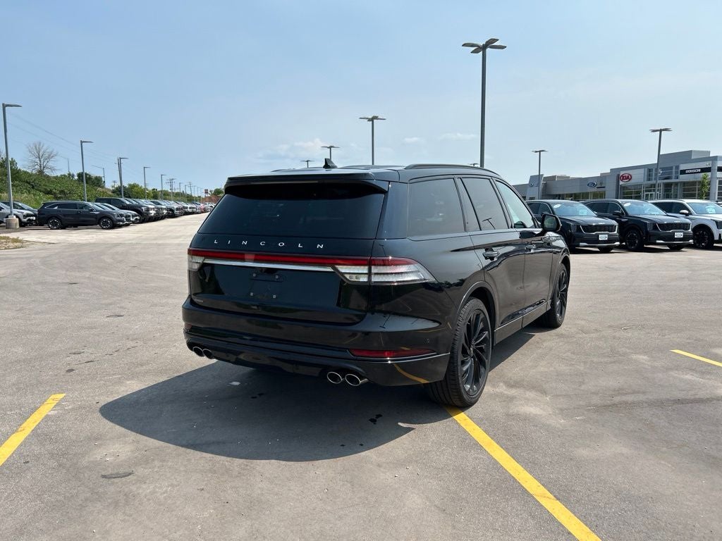 2023 Lincoln Aviator Reserve Premium