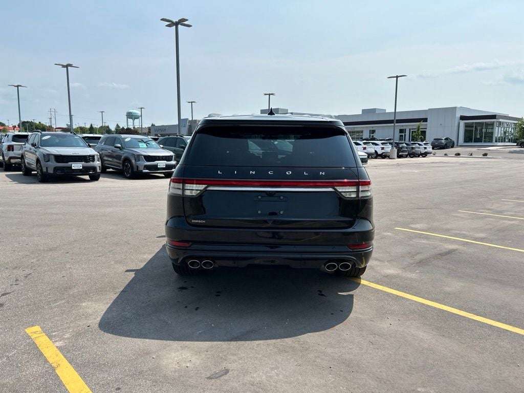 2023 Lincoln Aviator Reserve Premium