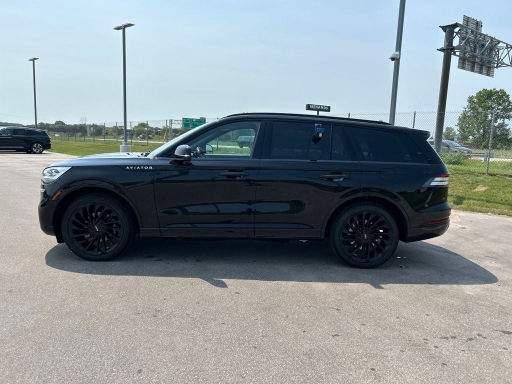 2023 Lincoln Aviator Reserve Premium
