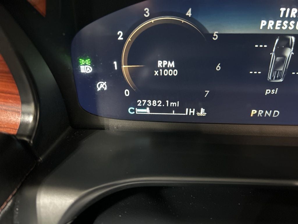 2024 Lincoln Aviator Reserve