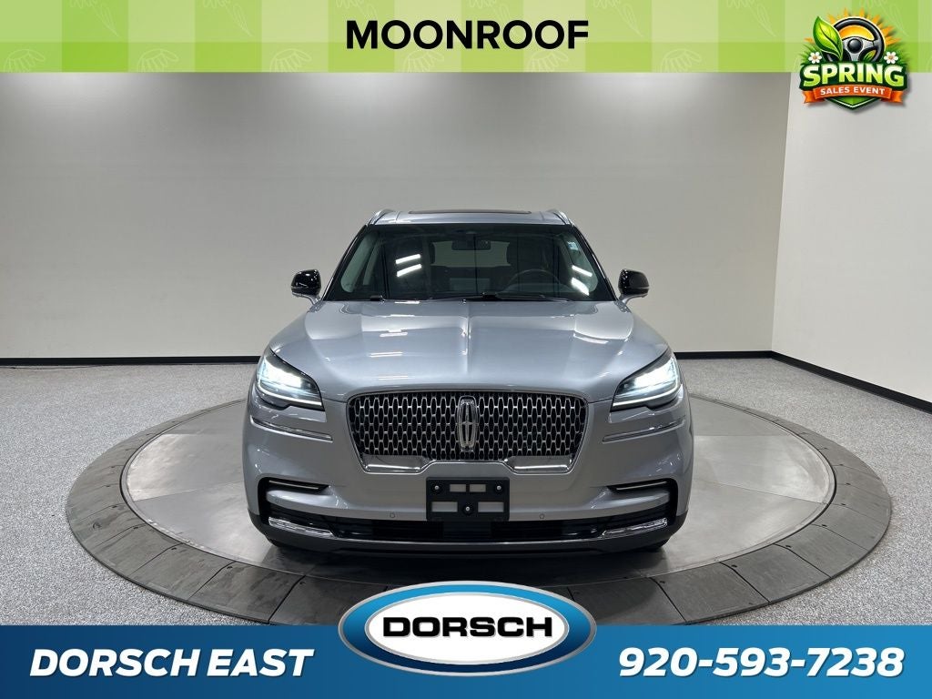 2024 Lincoln Aviator Reserve