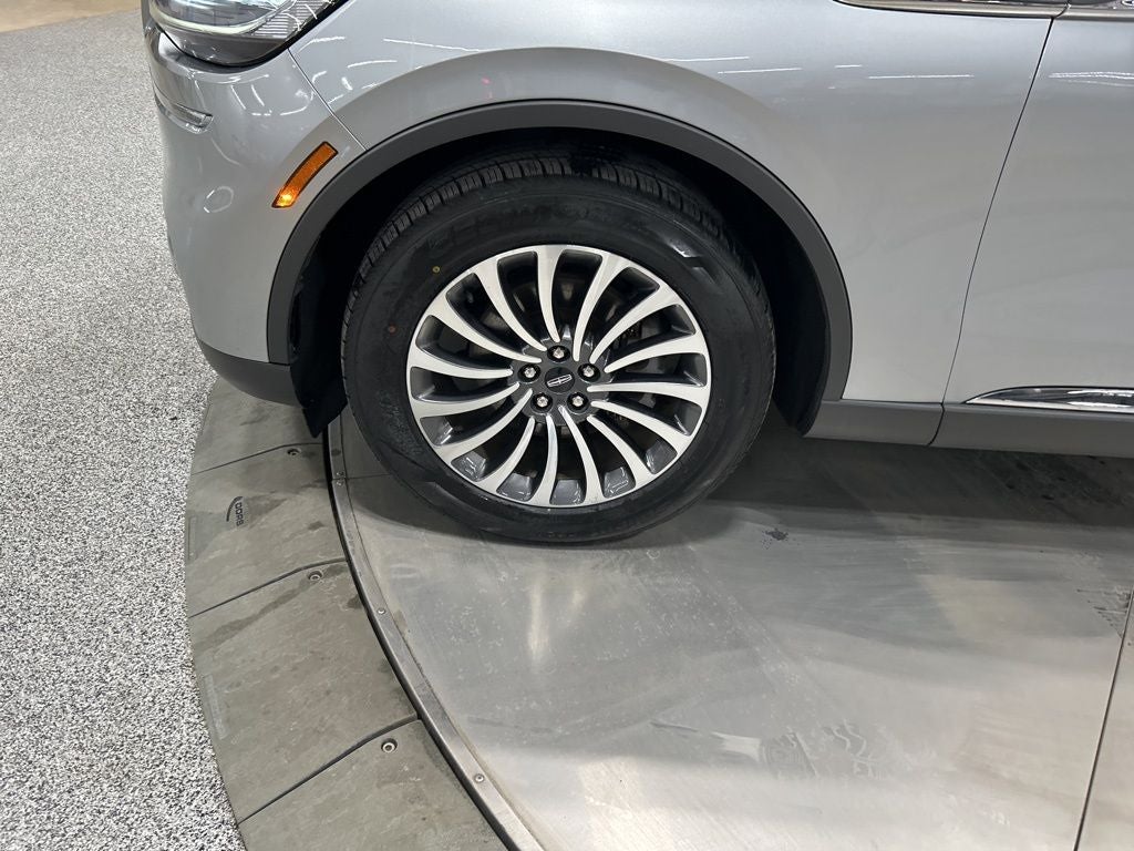 2024 Lincoln Aviator Reserve