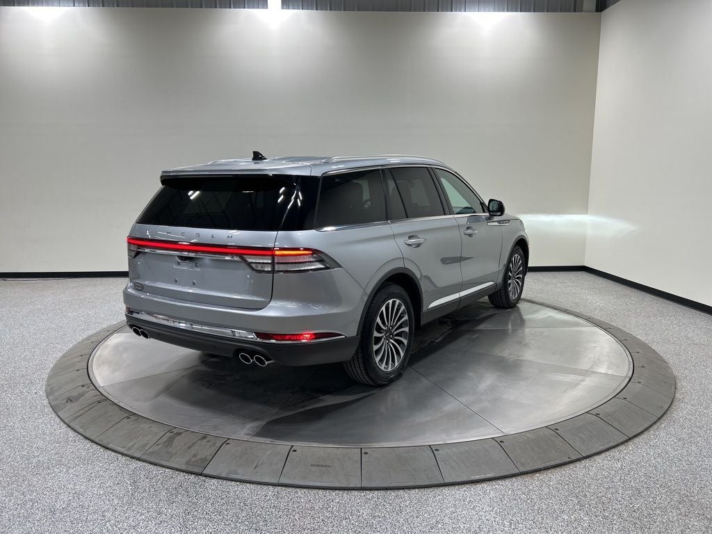 2024 Lincoln Aviator Reserve
