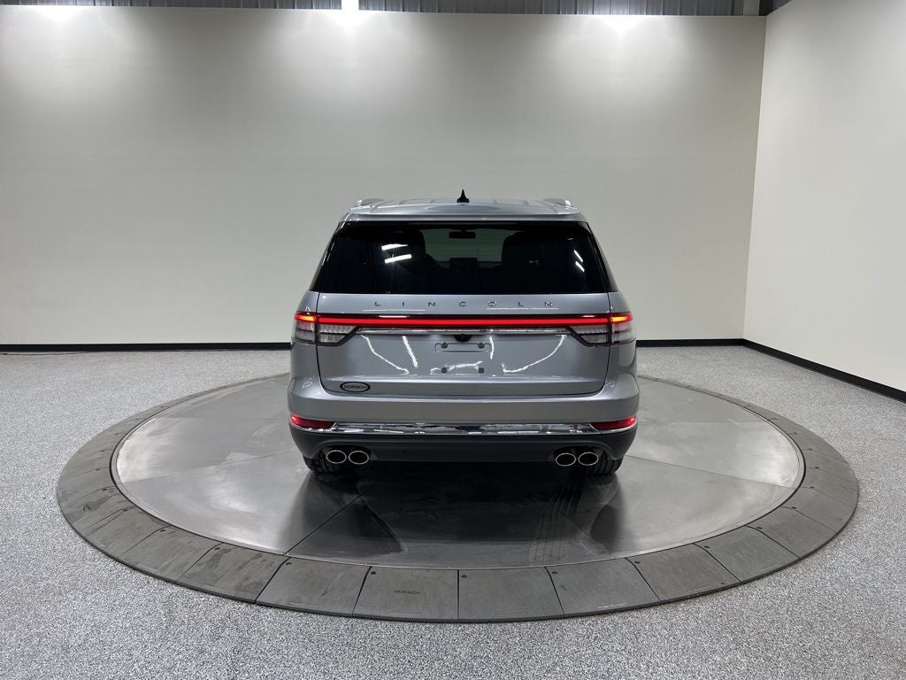 2024 Lincoln Aviator Reserve