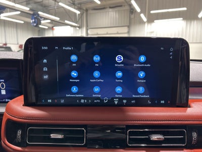 2025 Lincoln Aviator Reserve