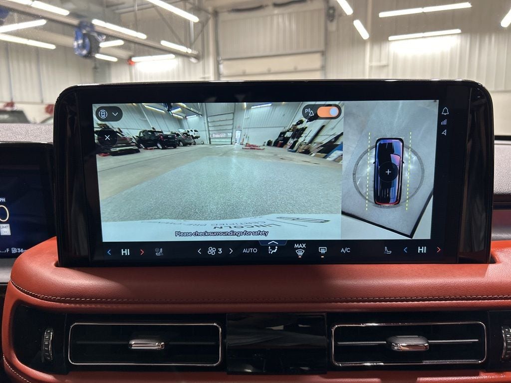 2025 Lincoln Aviator Reserve