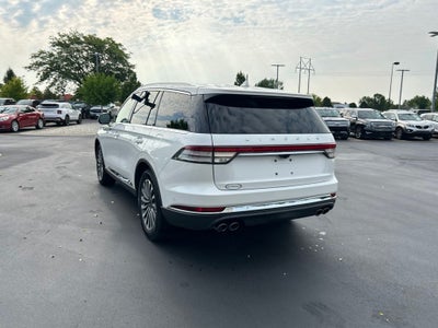 2020 Lincoln Aviator Reserve Premium