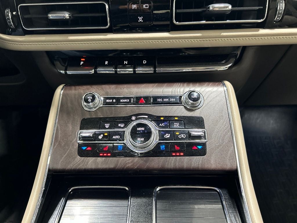 2022 Lincoln Aviator Reserve
