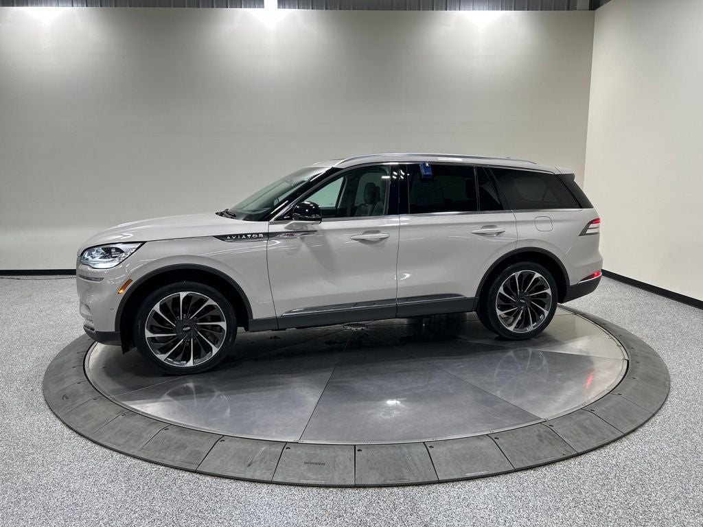 2022 Lincoln Aviator Reserve