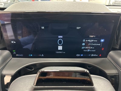 2025 Lincoln Aviator Black Label