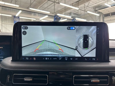 2025 Lincoln Aviator Black Label