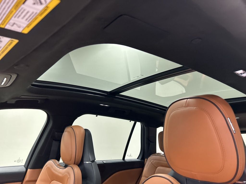 2025 Lincoln Aviator Black Label