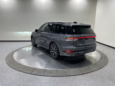 2025 Lincoln Aviator Black Label