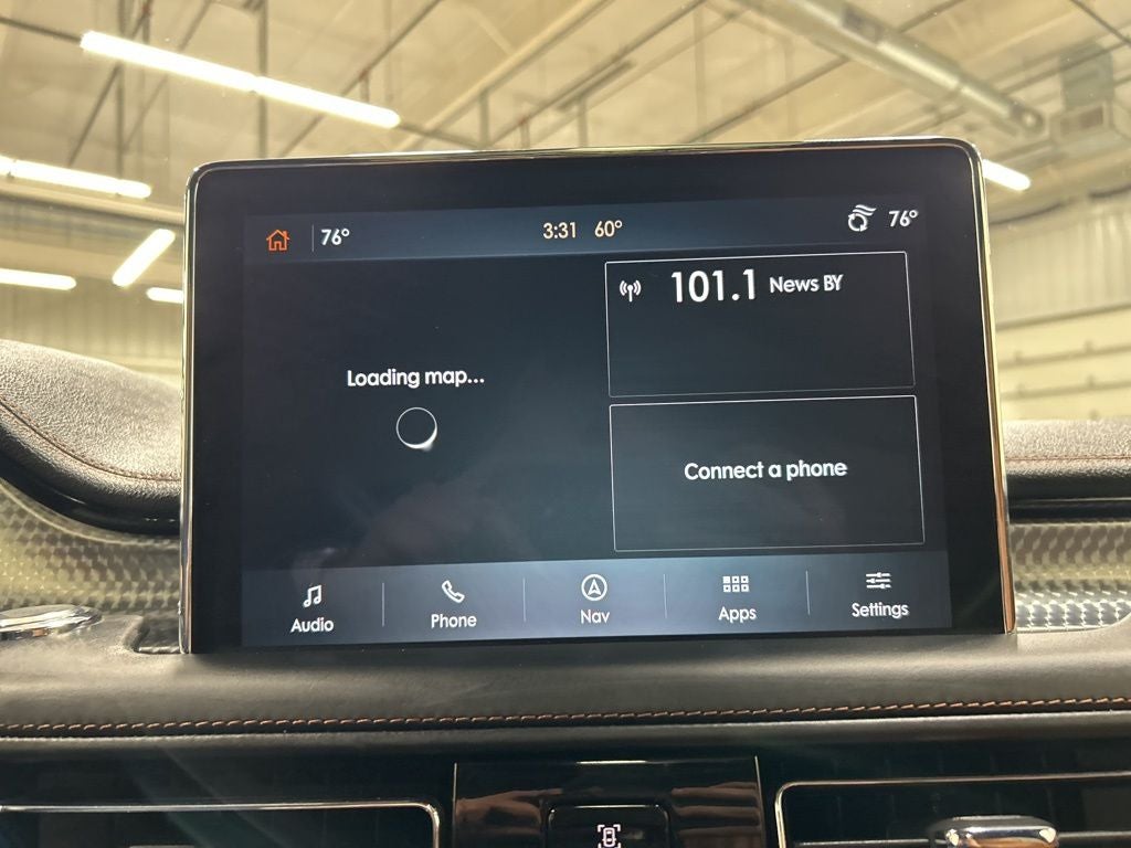 2021 Lincoln Aviator Black Label