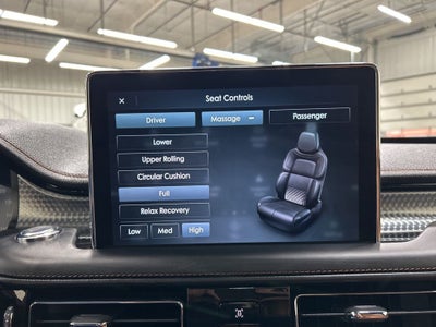 2021 Lincoln Aviator Black Label