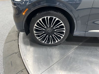 2021 Lincoln Aviator Black Label