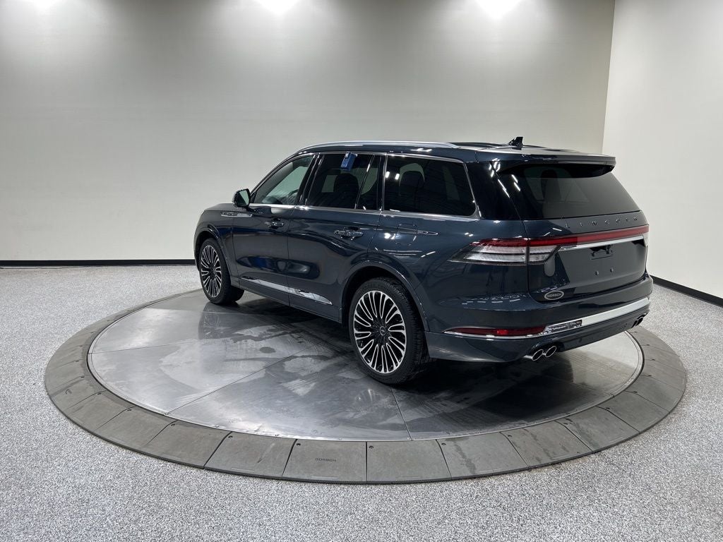 2021 Lincoln Aviator Black Label