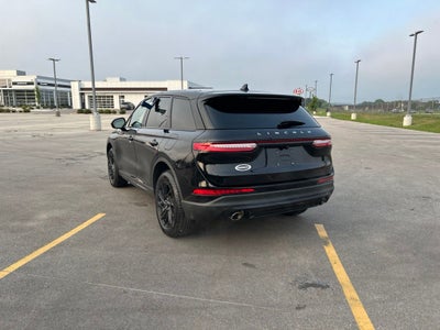 2025 Lincoln Corsair Premiere