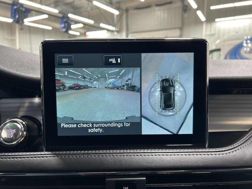 2022 Lincoln Corsair Standard