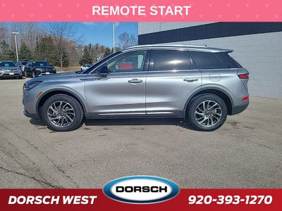 2022 Lincoln Corsair Standard