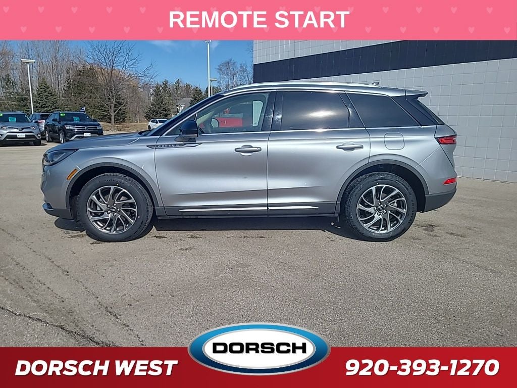 2022 Lincoln Corsair Standard