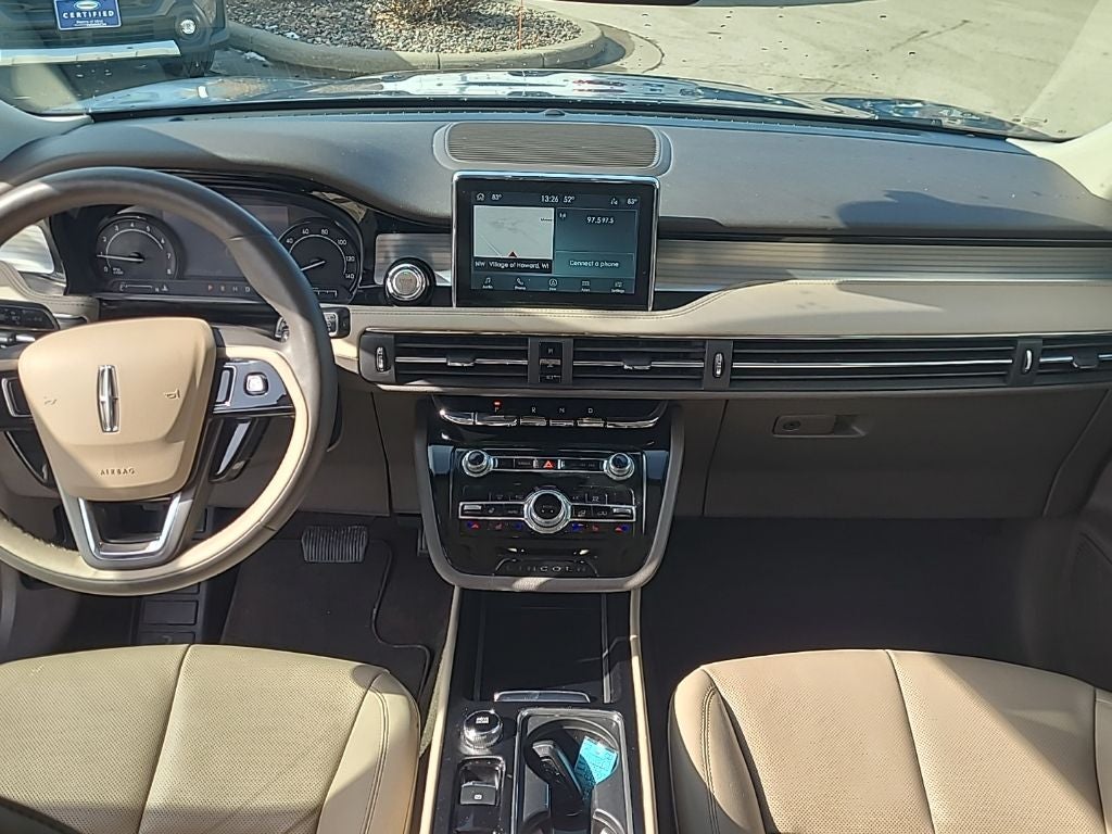 2022 Lincoln Corsair Standard