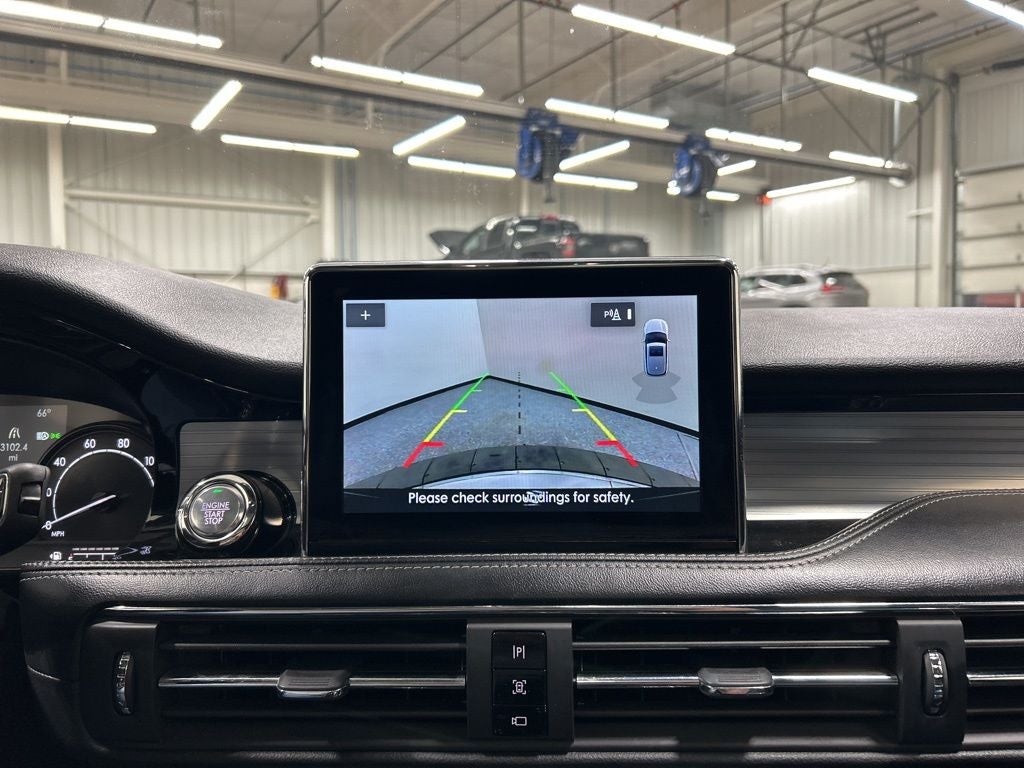 2022 Lincoln Corsair Standard