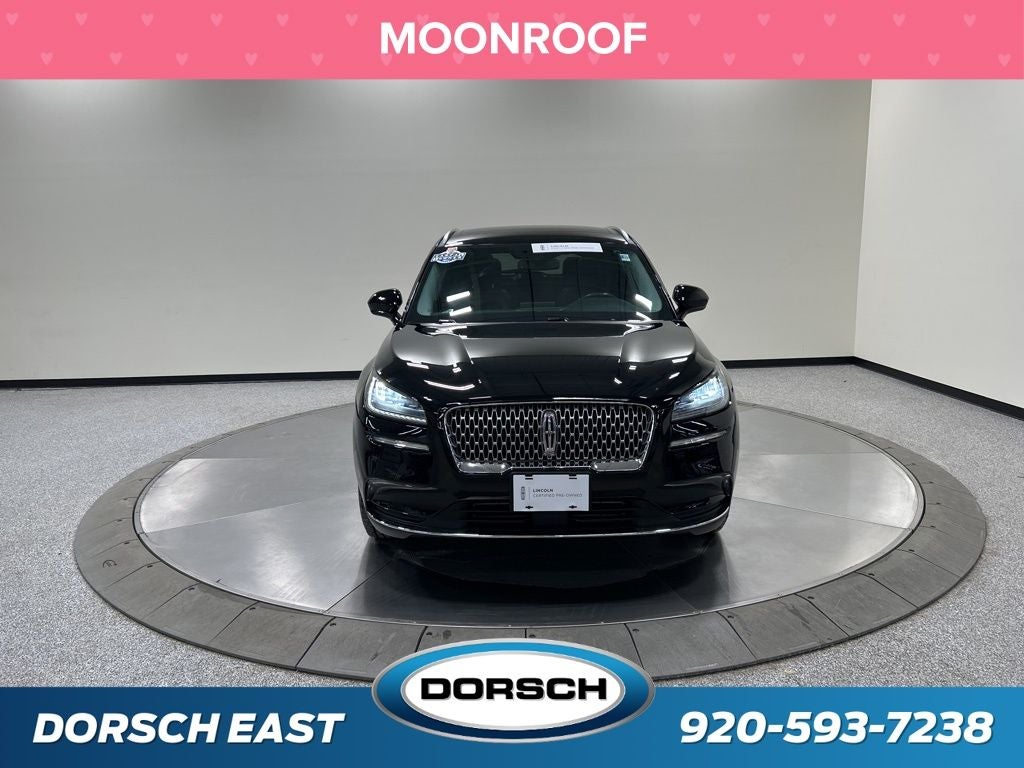 2022 Lincoln Corsair Standard