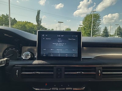 2022 Lincoln Corsair Standard