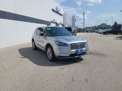 2022 Lincoln Corsair Standard
