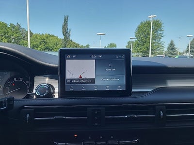 2022 Lincoln Corsair Standard