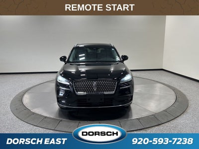 2020 Lincoln Corsair Standard