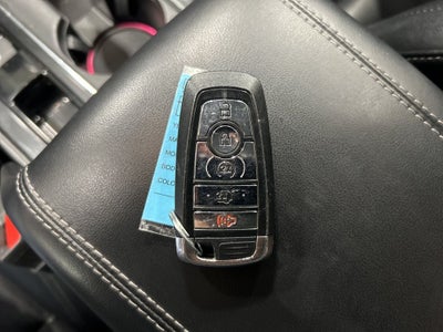 2020 Lincoln Corsair Standard