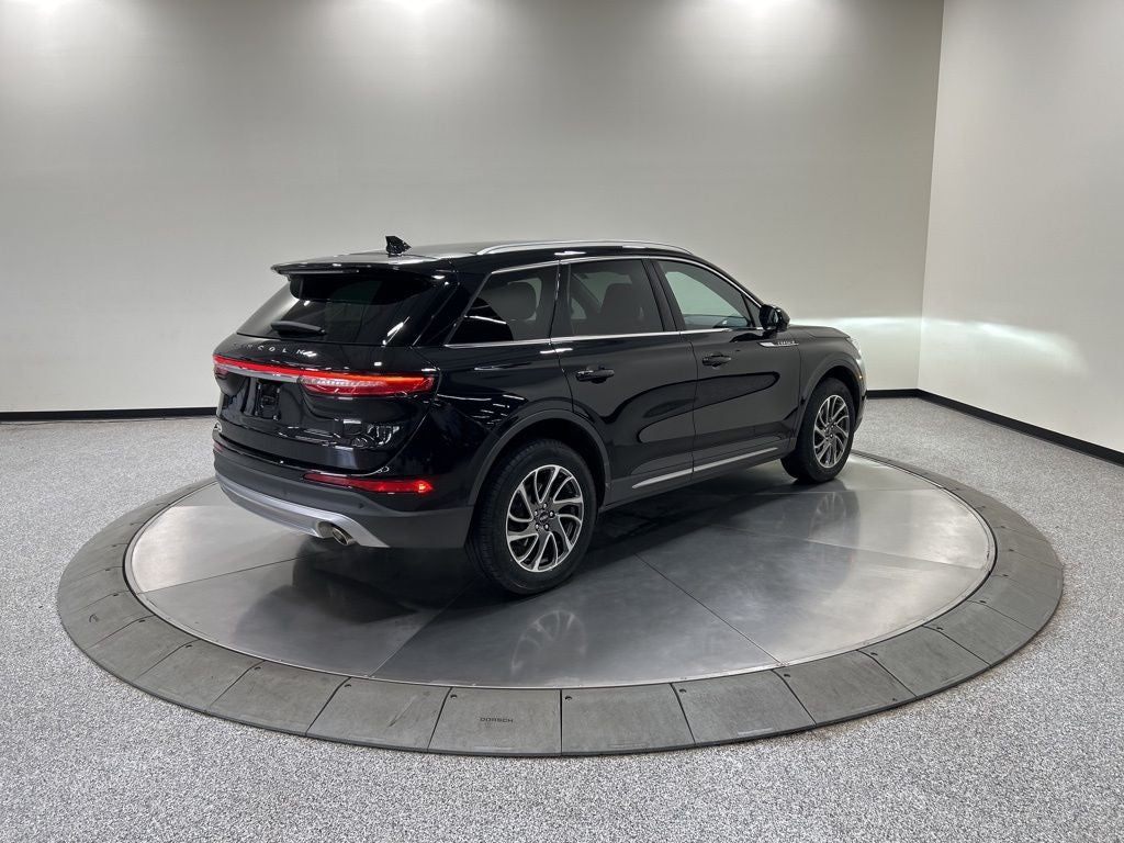 2020 Lincoln Corsair Standard