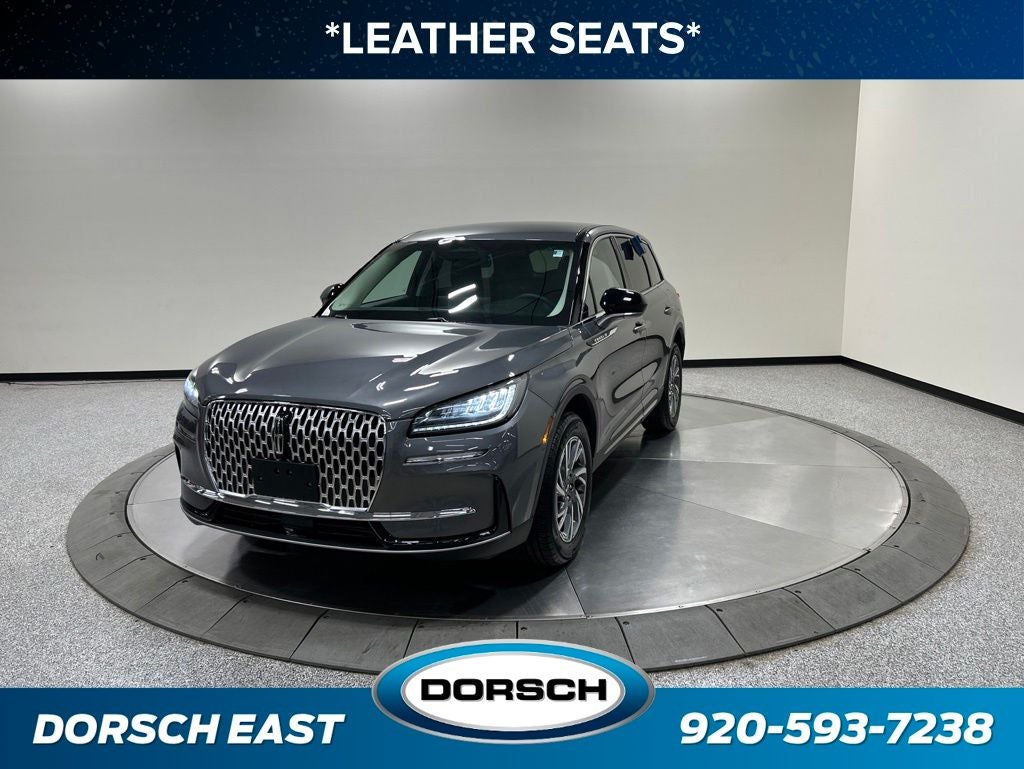 2024 Lincoln Corsair Premiere