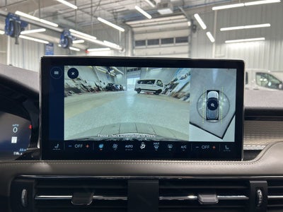 2025 Lincoln Corsair Premiere